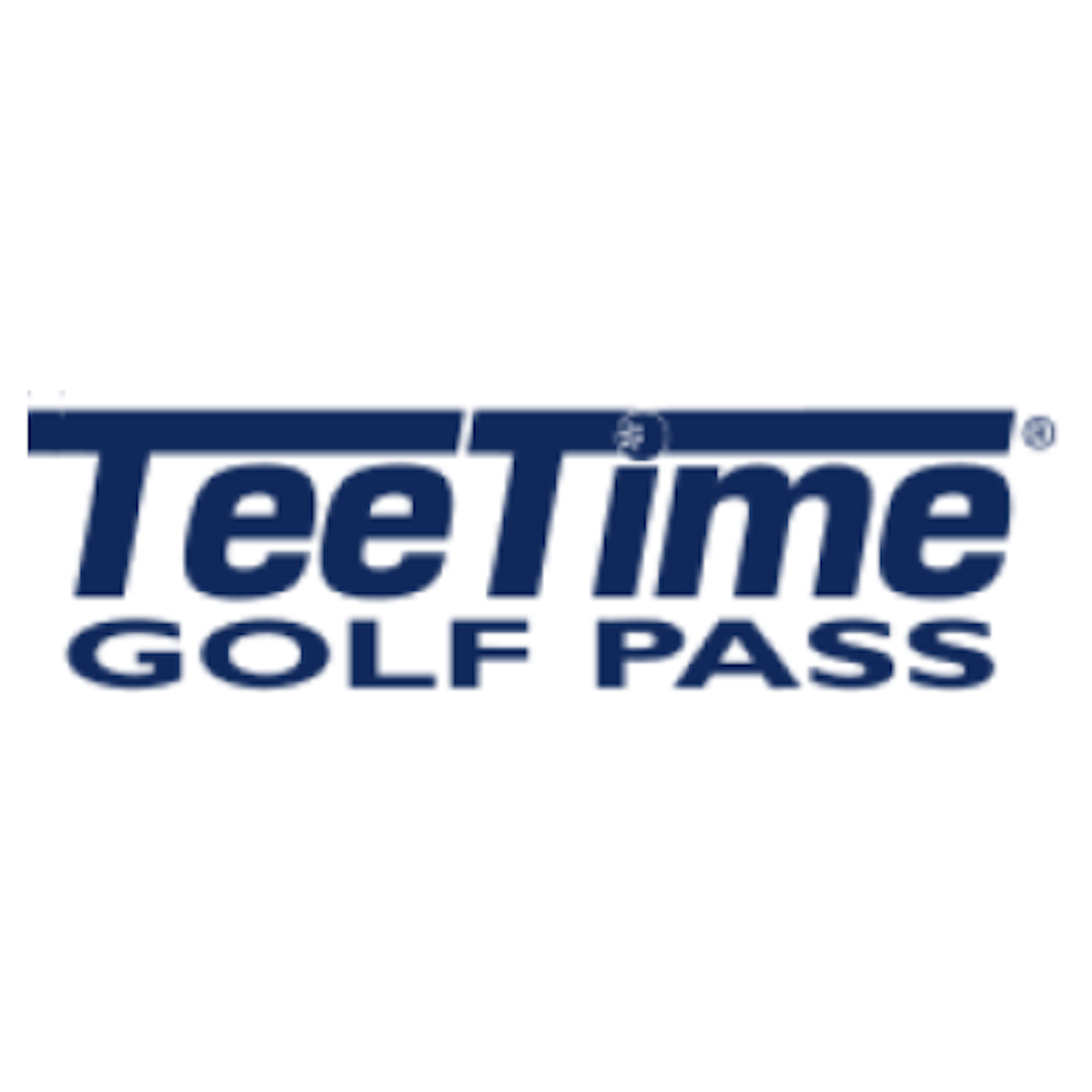 TeeTime Golf Pass logo