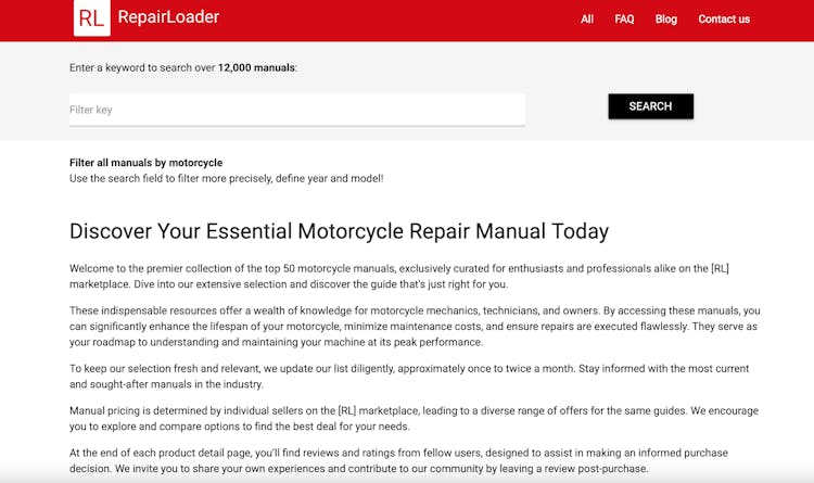 RepairLoader 