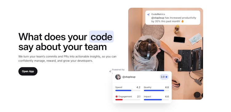 Codemetrics