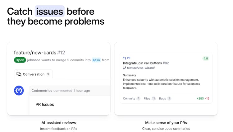 Codemetrics