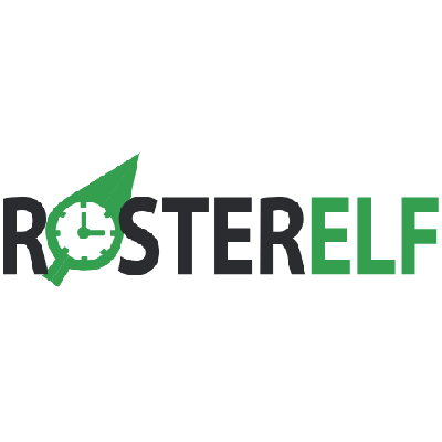 Rosterelf logo