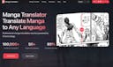 Manga Translator Translate Manga to Any Language