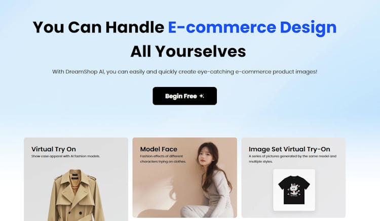 Dreamshop