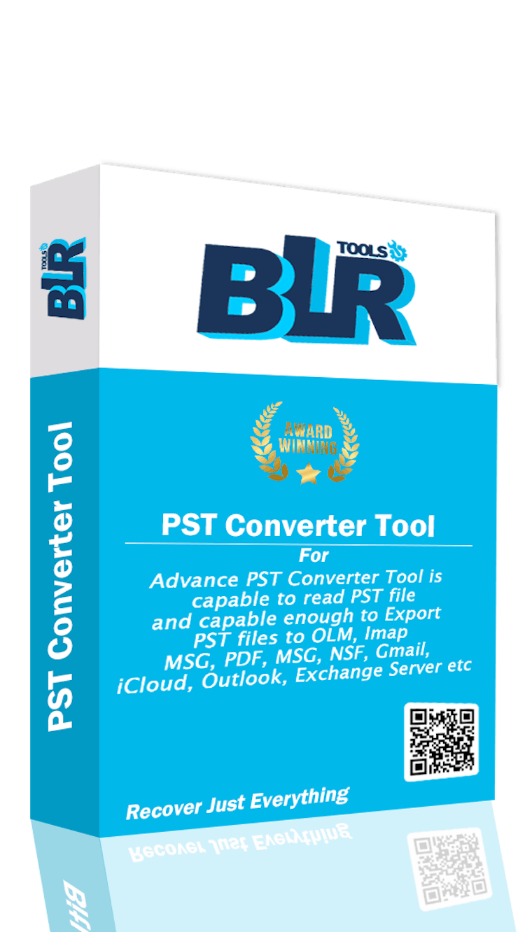 BLR PST Converter Software Tool