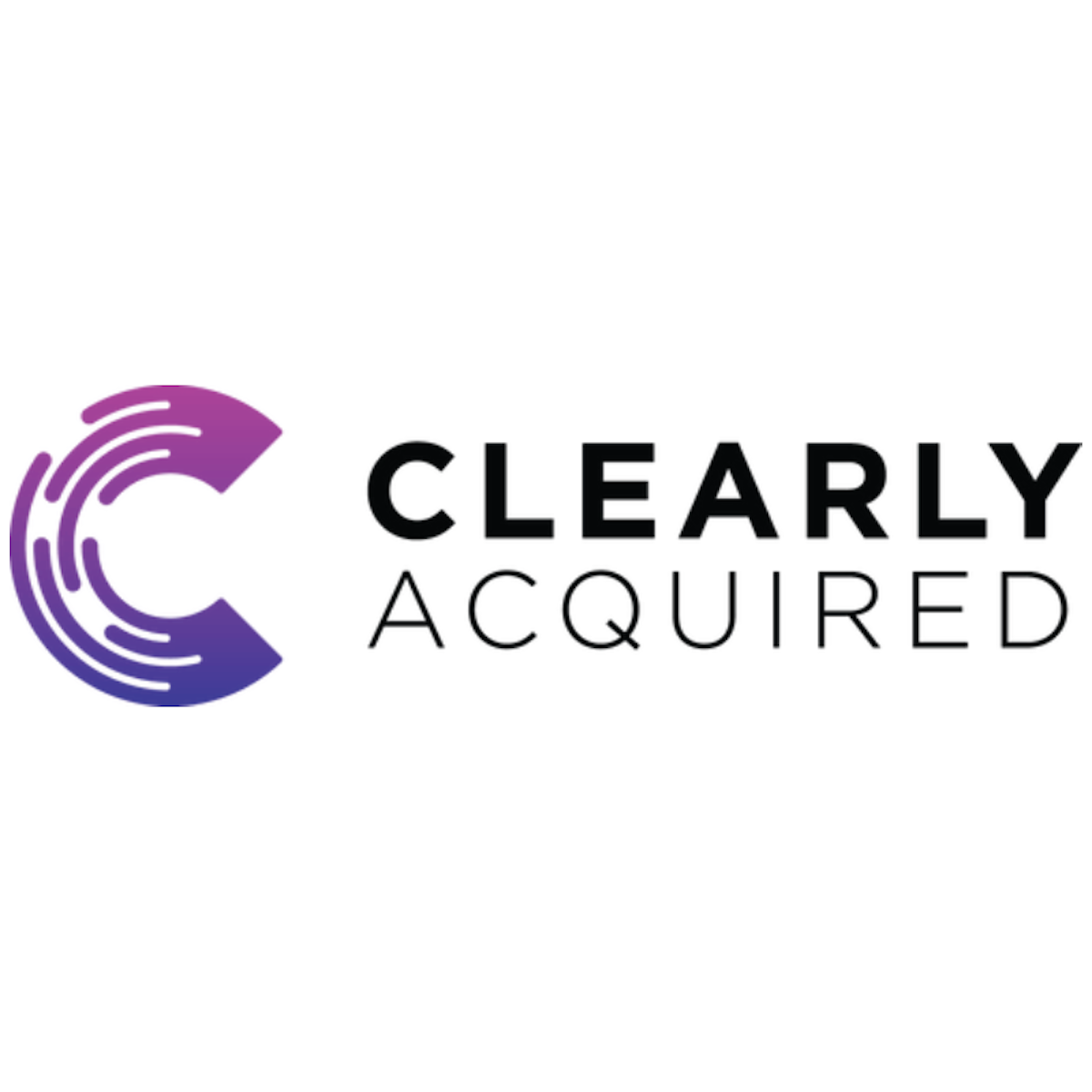 Clearly Acquired logo