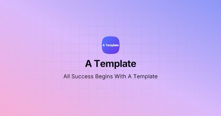 atemplate
