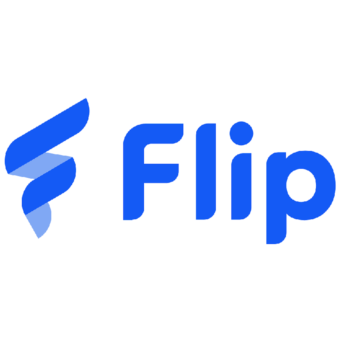 Flip logo