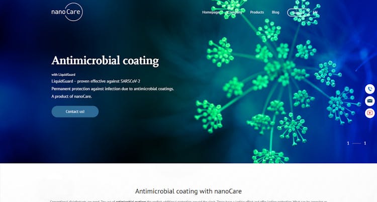 Nano-Care Deutschland AG