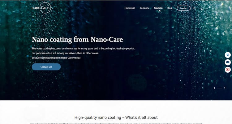 Nano-Care Deutschland AG