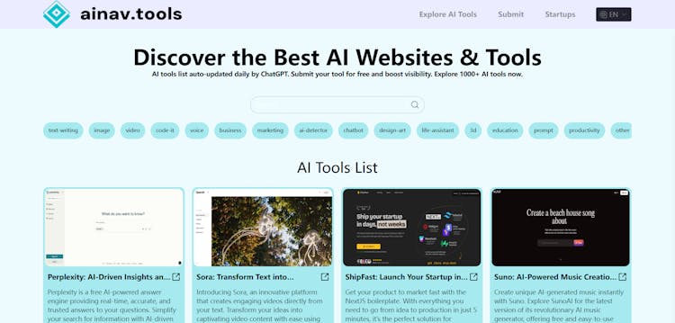 AI Nav Tools