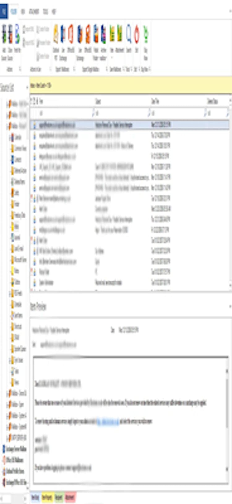 WholeClear Exchange Recovery Tool