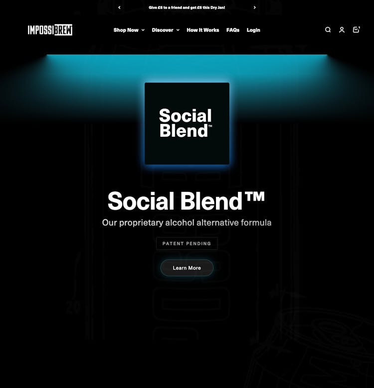 IMPOSSIBREW