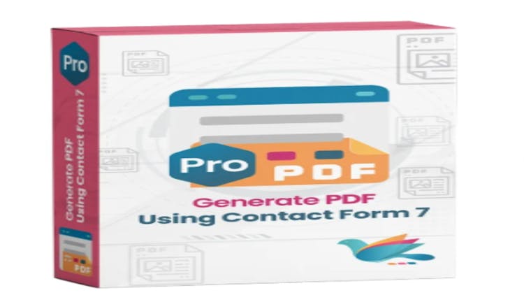 Generate PDF Using Contact Form 7 Pro