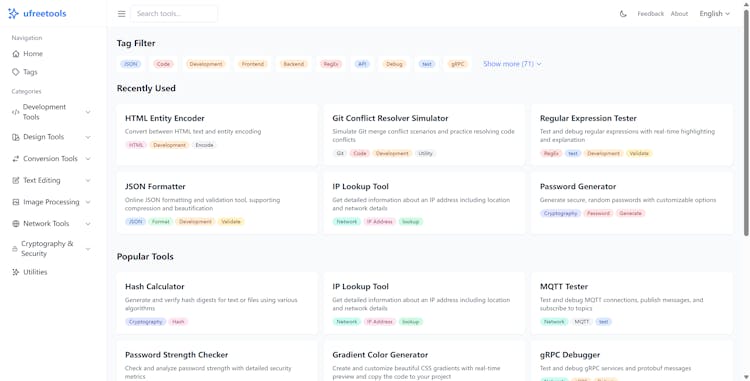 UFreeTools