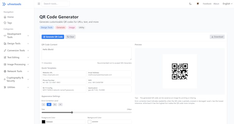 UFreeTools