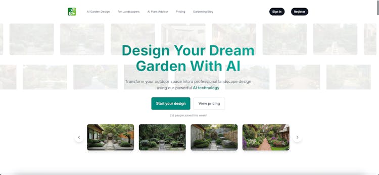AIGardenPlanner