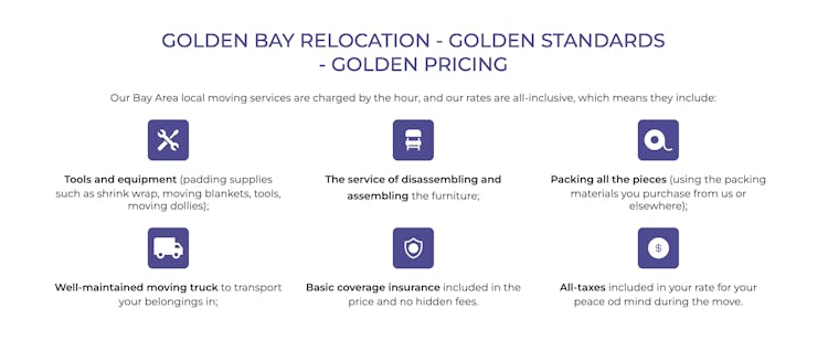 Golden Bay Relocation