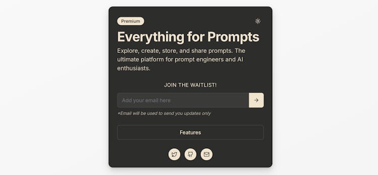Google Sheet Waitlist