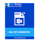 Mac PST Converter Tool to Convert PST Files on Mac OS without Outlook