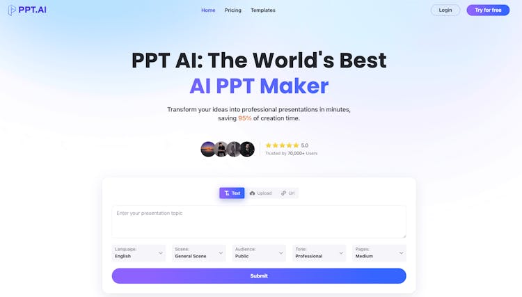 PPT.AI