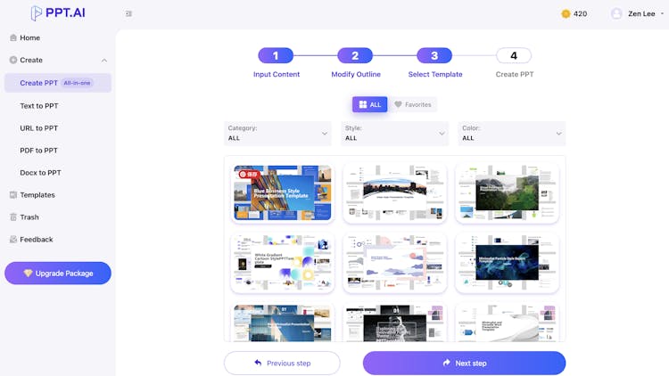 PPT.AI