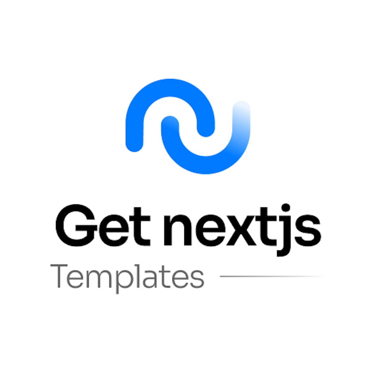GetNextJsTemplates logo
