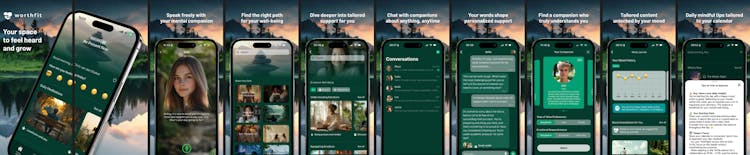 Worthfit: Mental Companion