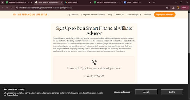 Smart Financial Grandparenting