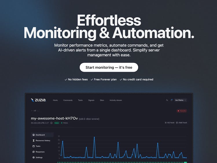 Zuzia.app