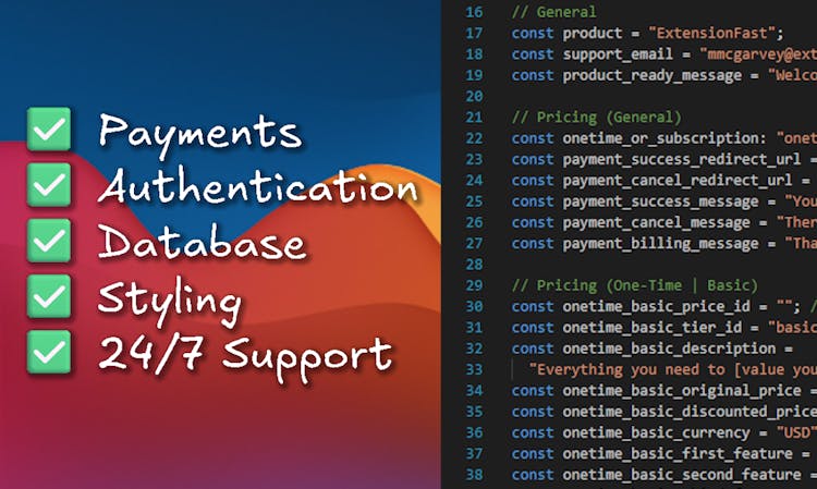ExtensionFast
