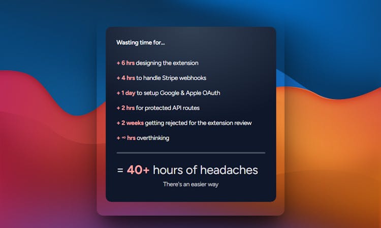 ExtensionFast