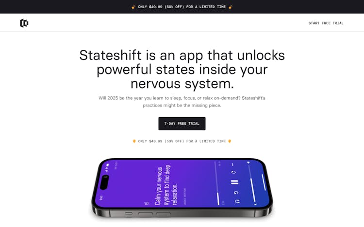 Stateshift