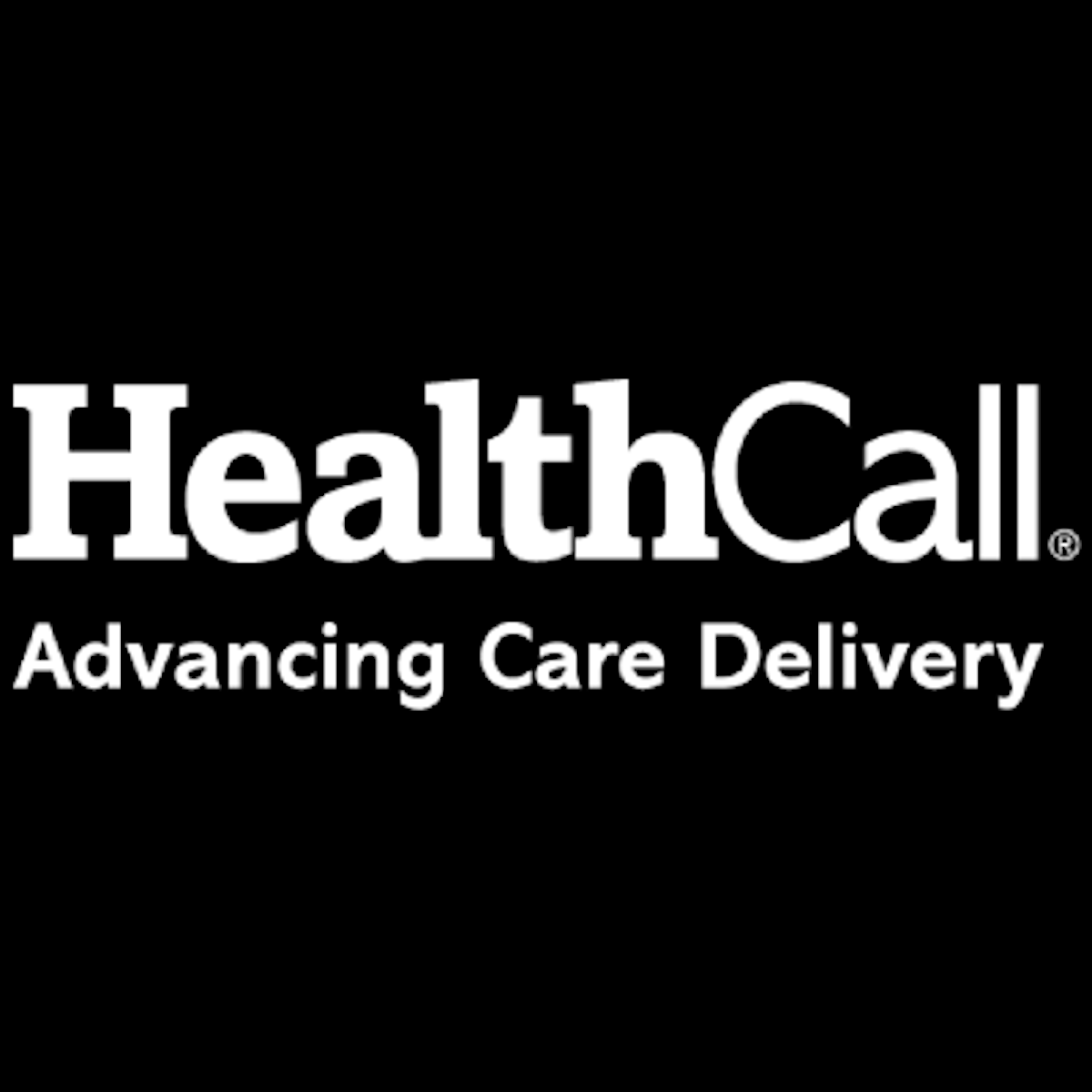 HealthCall logo