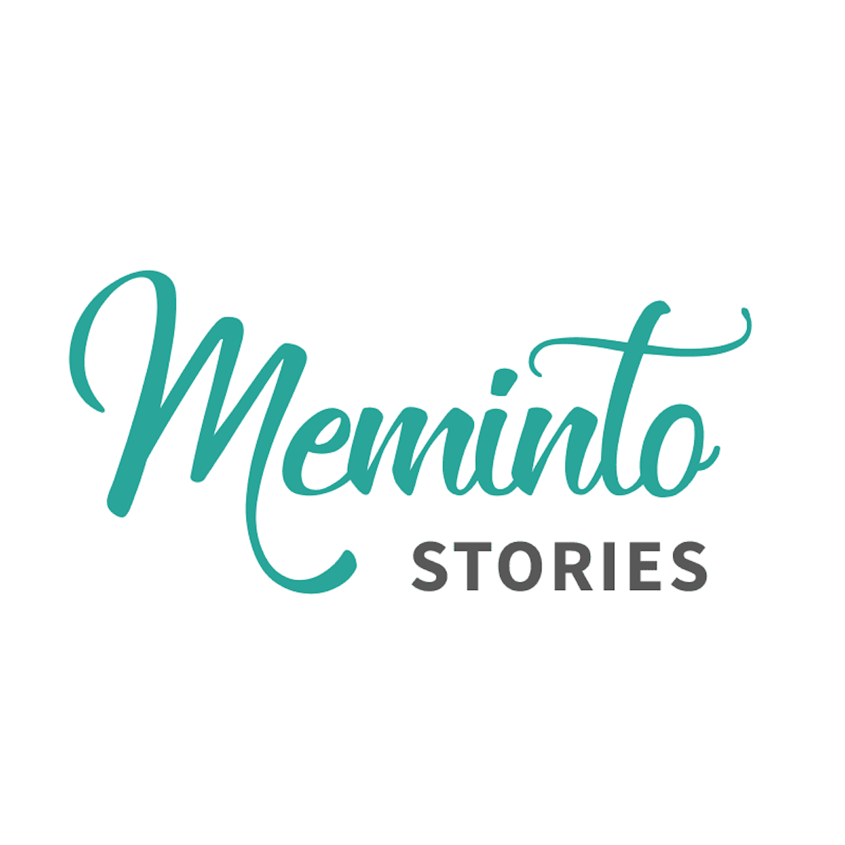 Meminto Stories logo