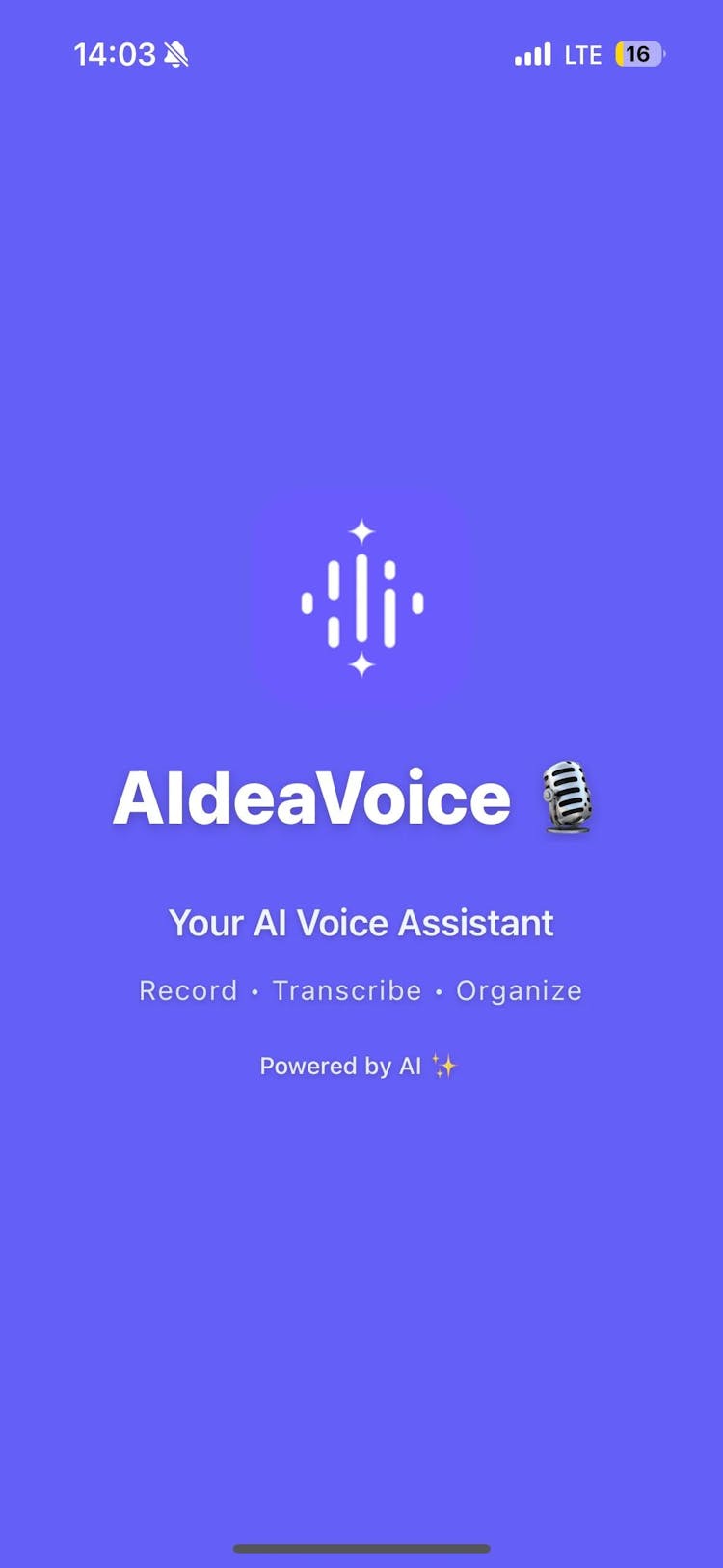 AIdeaVoice