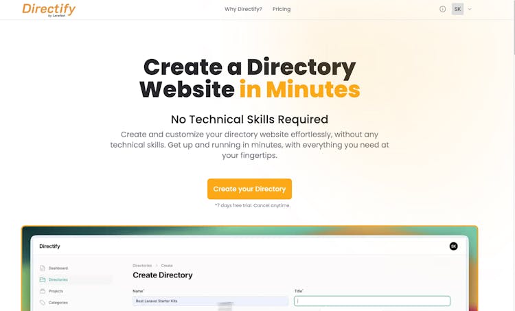 Directify