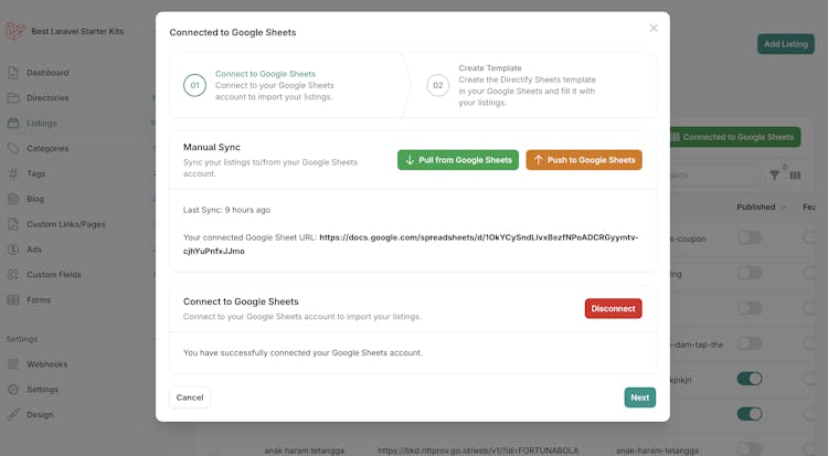 Directify