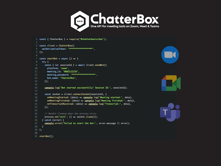 ChatterBox
