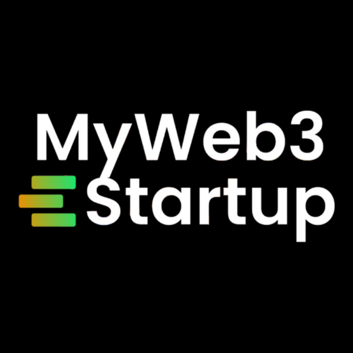 My Web3 Startup logo