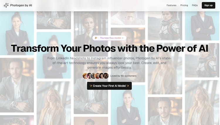 Photogenby AI