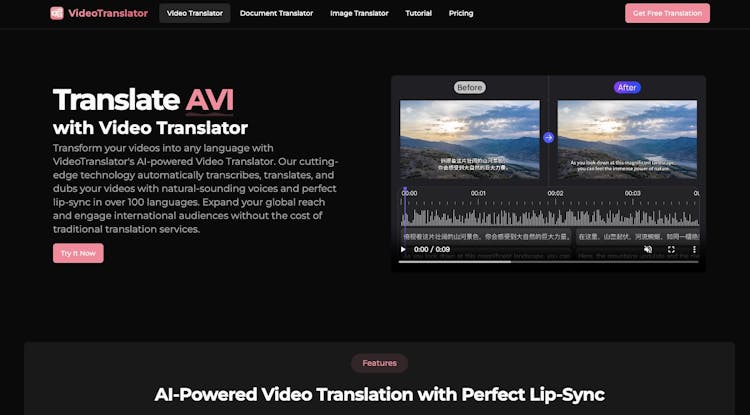VideoTranslator