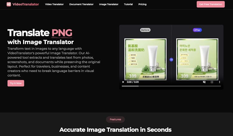 VideoTranslator