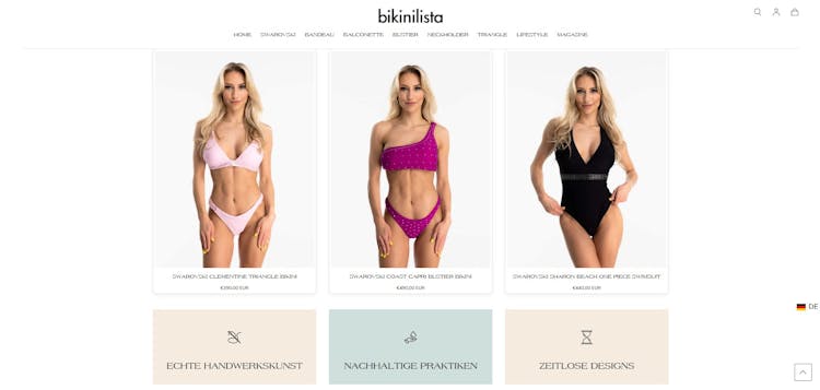 Bikinilista