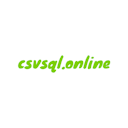 CSVSQL.online