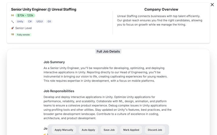 Jobs Copilot