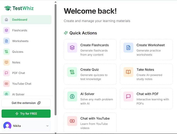 TestWhiz