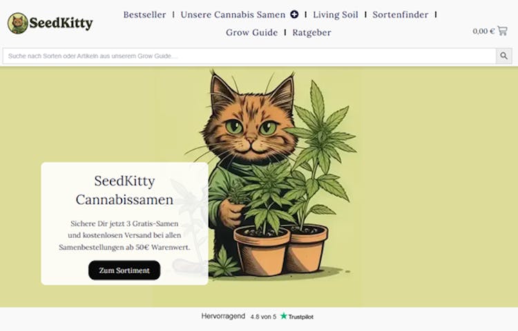 SeedKitty
