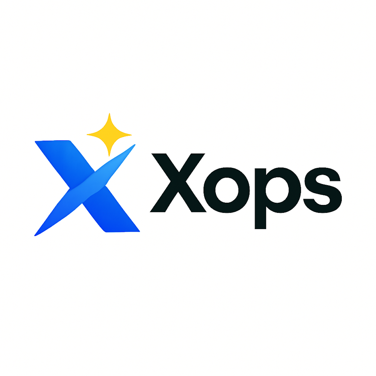 Xops logo