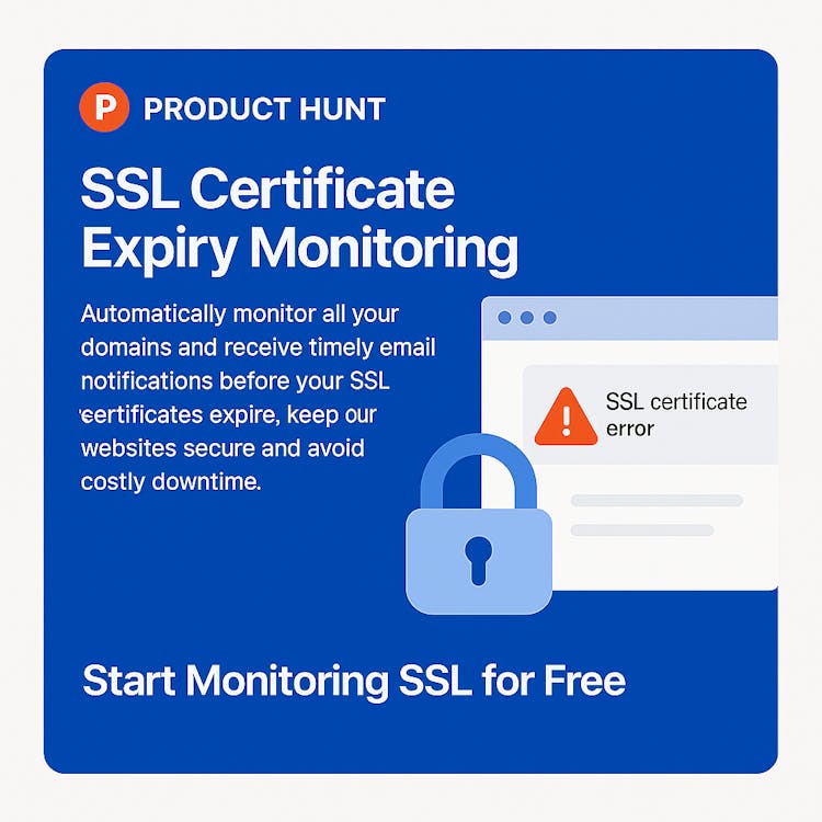 SSL Monitor
