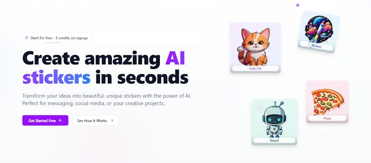 Stickers AI